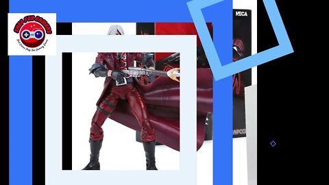 Dante Action Figure | Shop For Gamers