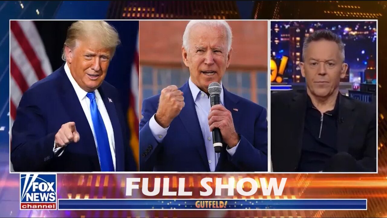 Gutfeld! 4/16/24 - Gutfeld! Full | Fox Breaking News April 16, 2024