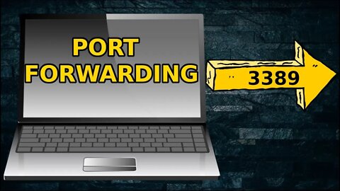 Port Forwarding | How to Access Your Computer From Anywhere!