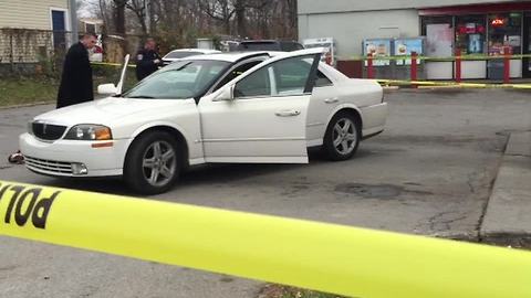 Man shot on Indy's east side