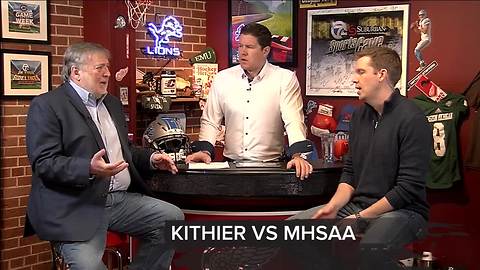 7 Sportscave chats Kithier vs MHSAA