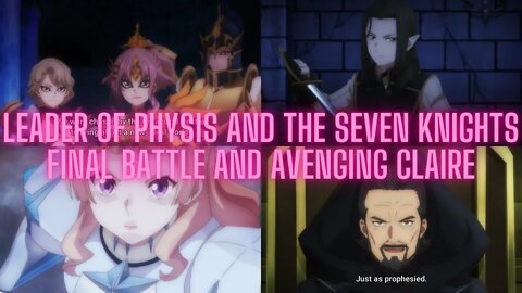 Seven Knights Revolution Episode 7 reaction