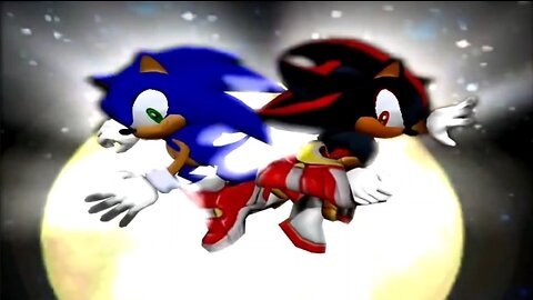 The GOAT Sonic Adventure 2: Battle Intro