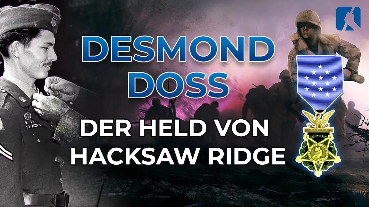 Der Held von Hacksaw Ridge - Desmond Doss # Gary Kent # The Incredible Journey