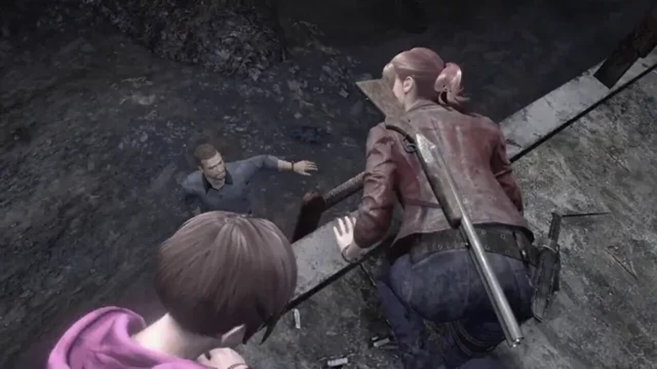 Resident evil Rev 2* ep7