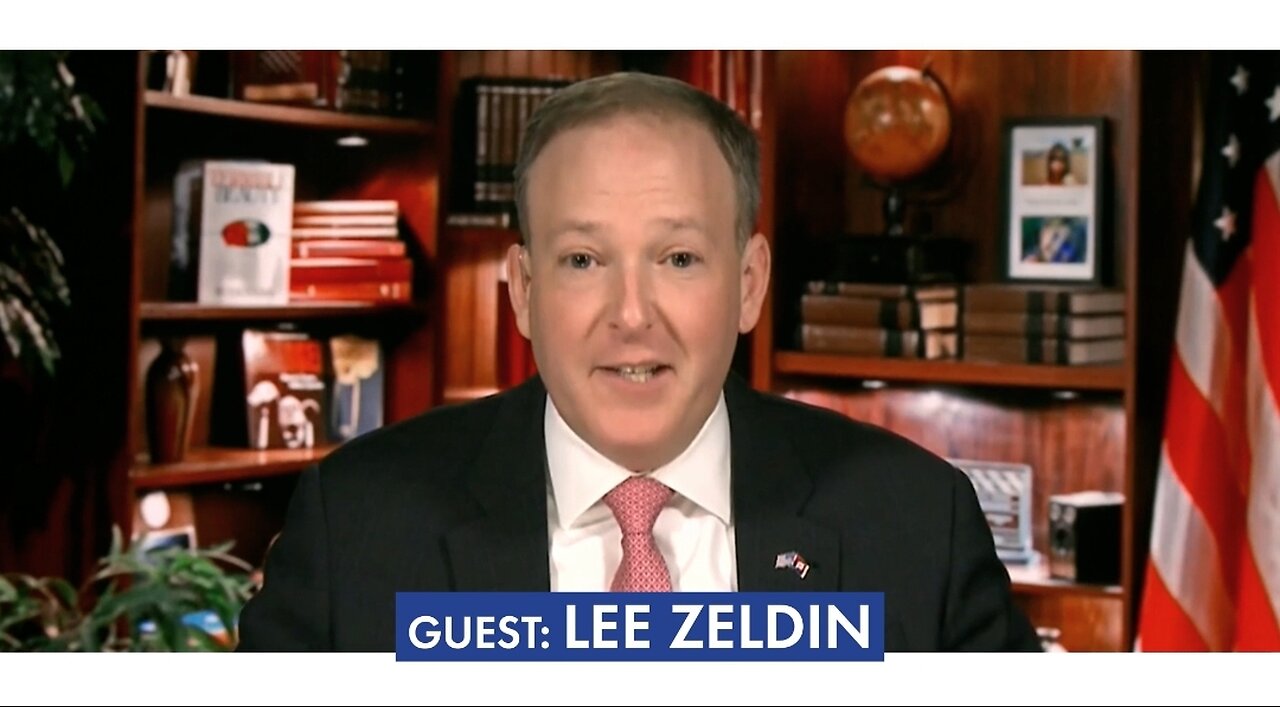 Smith and Zeldin Tonight on Life, Liberty and Levin