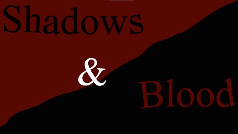 ANCIENT PURPOSE OF FLAT EARTH'S BLOOD OVER INTENT & EMBRACING THE DARKNESS WITHIN