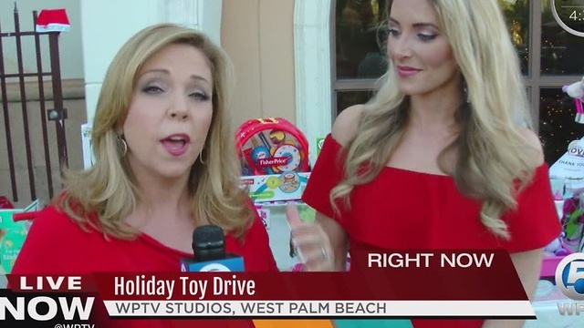 Holiday Toy Drive