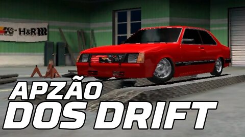 Montei um AP e Preparei um Chevette para DRIFT no SLRR - Street Legal Racing Redline