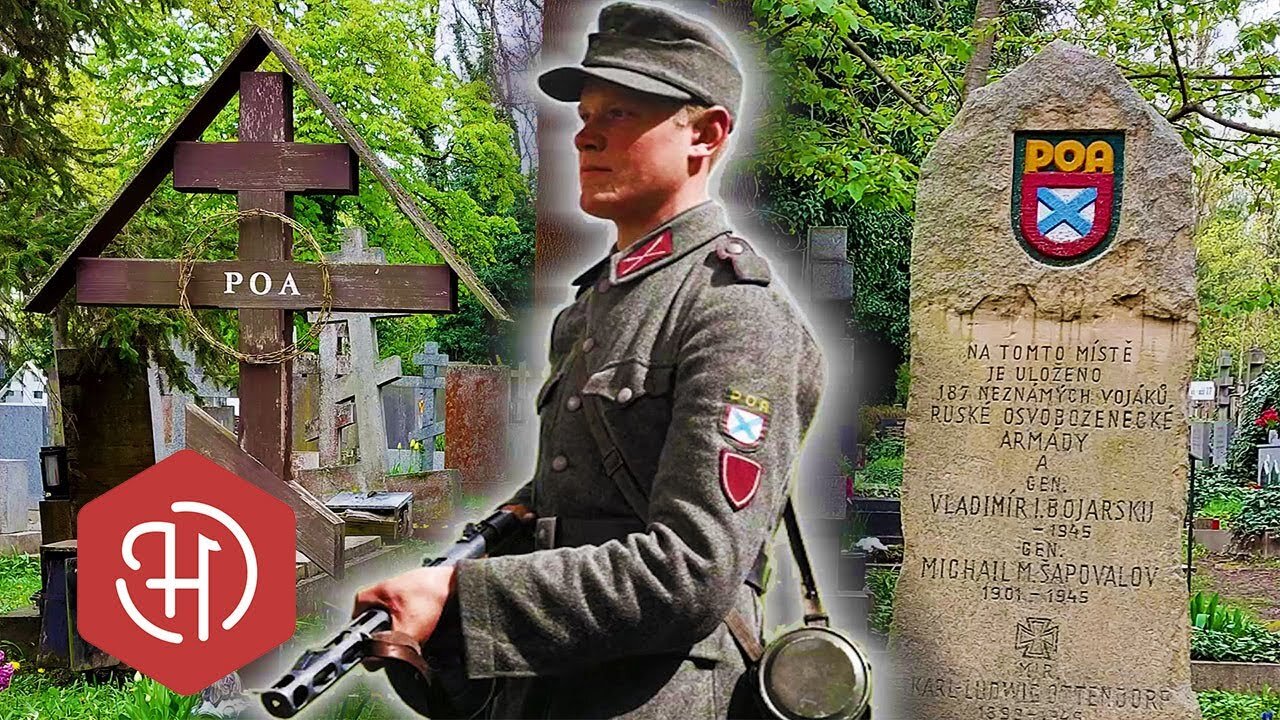 (mirror) When Hitler's Russians Joined the Czech Resistance in the Prague Uprising - History Hustle
