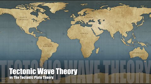 Intro to the Tectonic Wave Theory