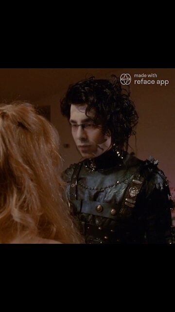 The Ultimate Edward Scissorhands Montage! ✂️