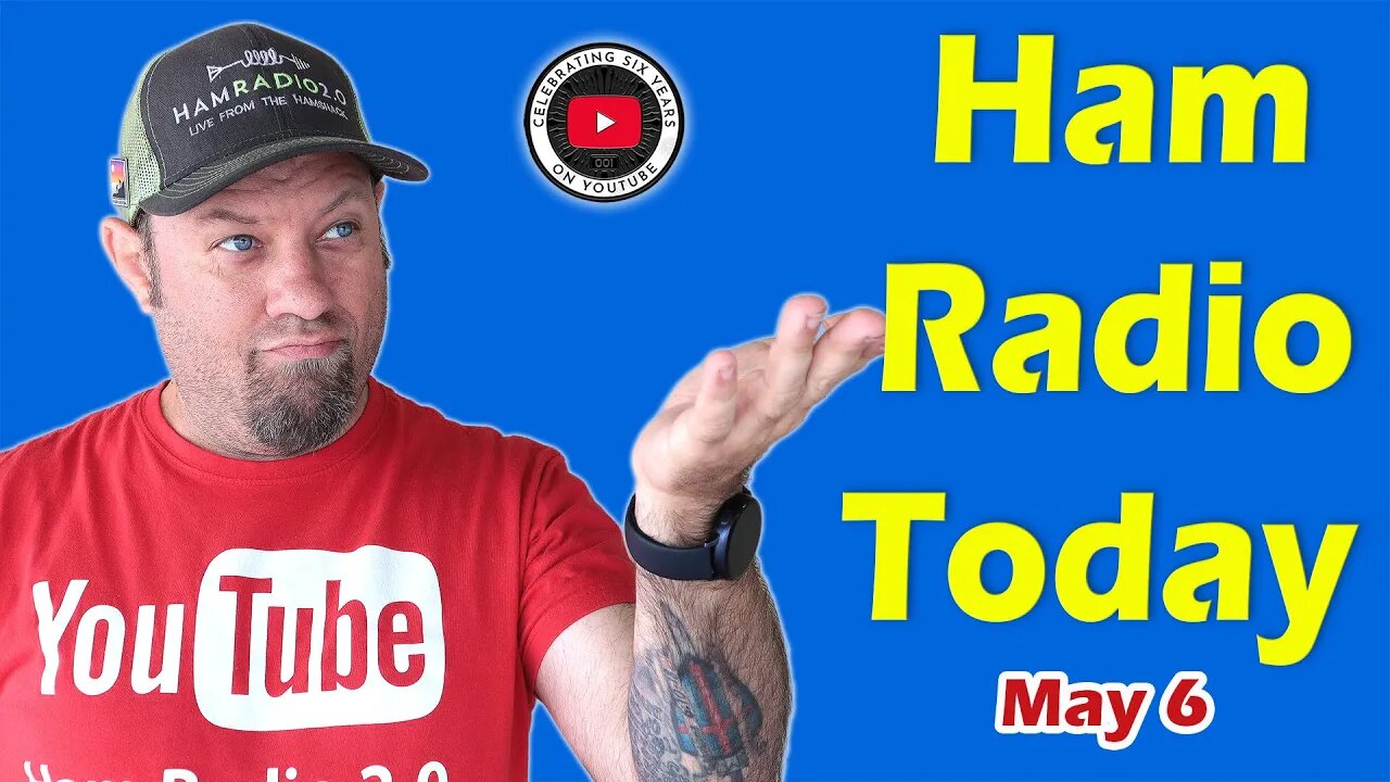 Ham Radio Today - Hamfests and Shopping Deals for May, 2022