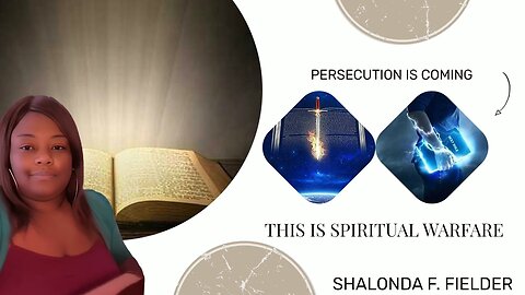 This is Spiritual Warfare (Part1)