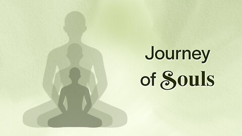 Journey of souls | Development of soul | Pujyashree