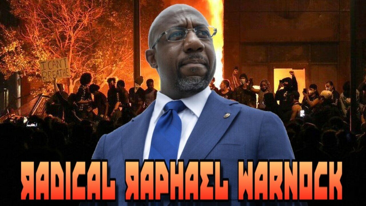 Radical Raphael Warnock