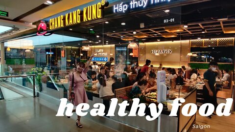 Healthiest Restaurant in Vietnam ? 🇻🇳