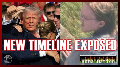 BREAKING: New Thomas Crooks Timeline EXPOSED!!! on Sunset Rants