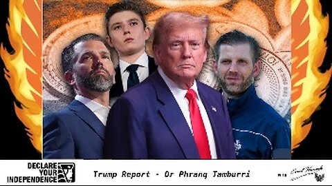 2024-11-14-Trump-Report-w-Dr-Phranq-Tamburri