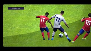 PES 2021: EL AGUILA DE ORO vs MADRID ROSAS RB | Entretenimiento Digital 3.0