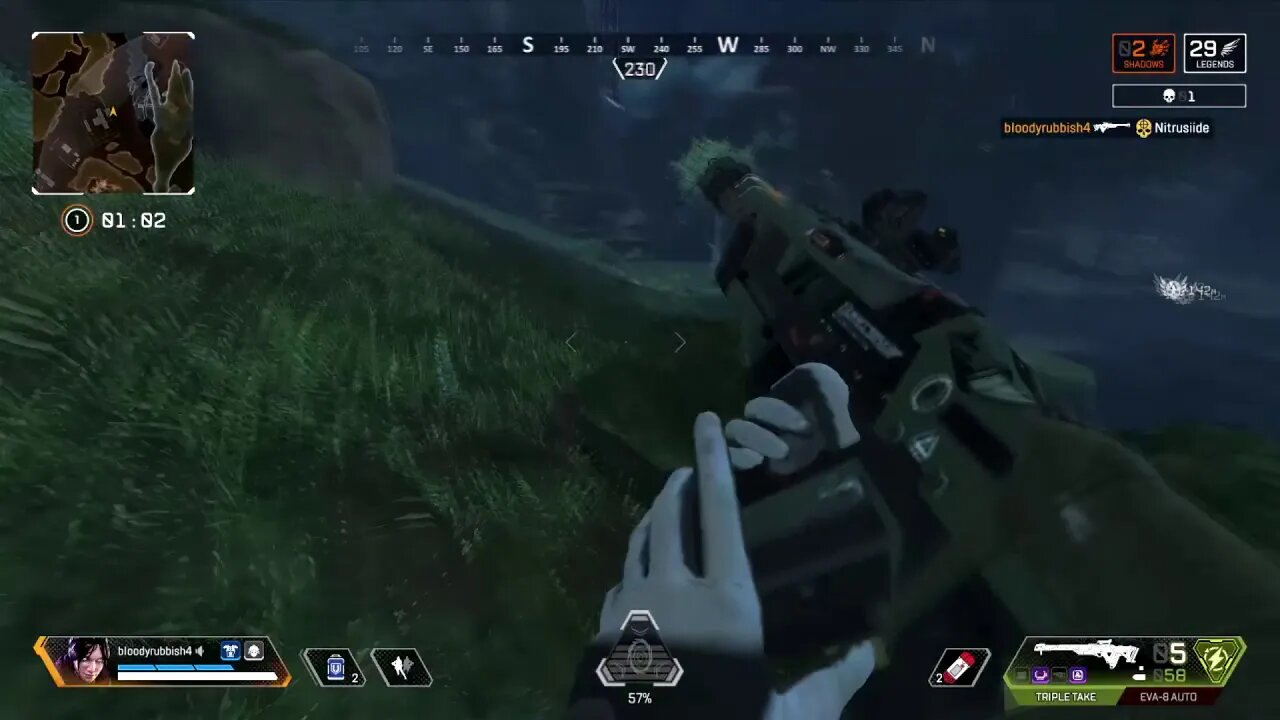 shouldnt have jumped