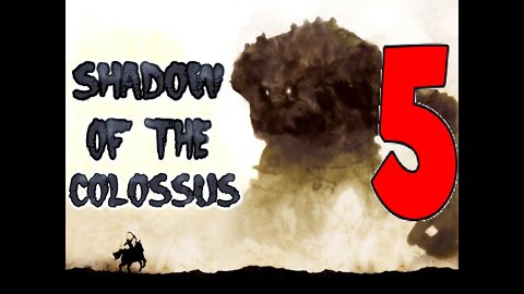 TurnipGames - Shadow of the Colossus (Part 5)