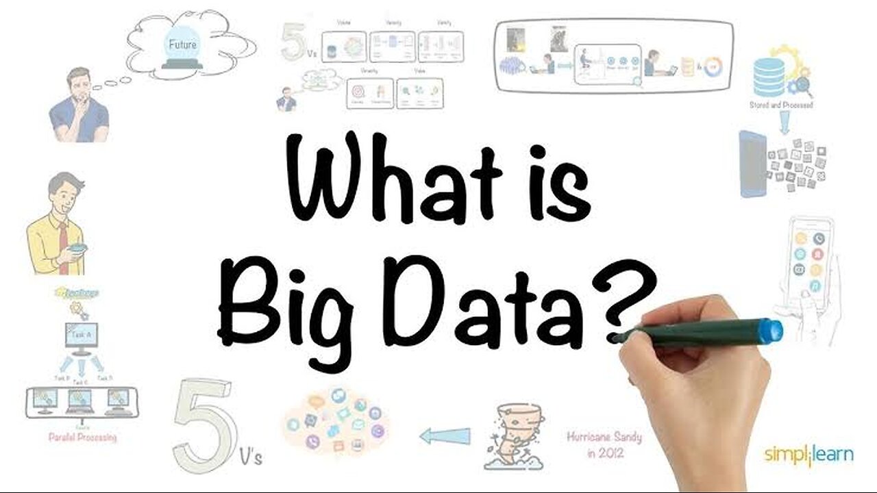 Unraveling Big Data: Navigating the Digital Deluge