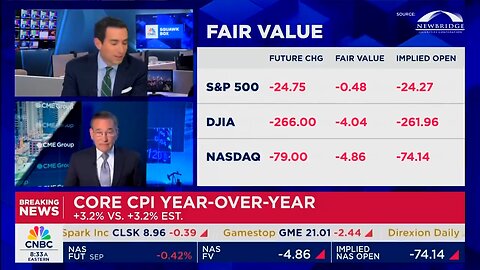 CNBC's Rick Santelli Rips ABC Moderators for Ignoring Kamala's Economic Failures 🚨🦃