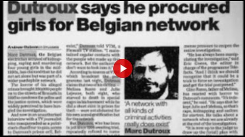 Programmed To Kill/Satanic Cover-Up Part 84 (Serial Killer Conspiracies 3)