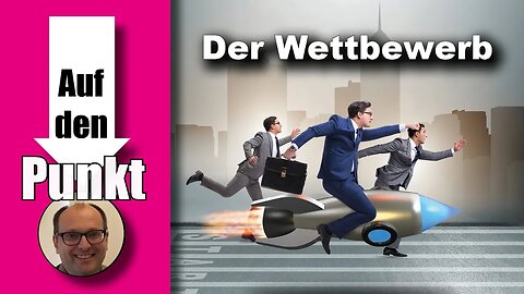 Der Wettbewerb (Auf den Punkt 166)