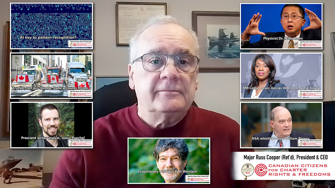 Summary for C3RF Update, 19 Jan 2024 - Turnkey totalitarian state