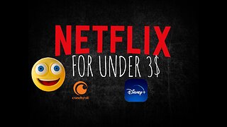 🔥SAVE On Netflix Disney + Tidel Subscriptions 100 % Legal Unlock Your Apple TV 🔥