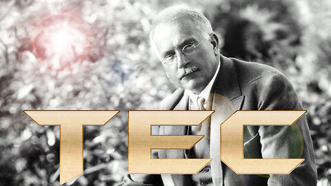 TEC - Episode 23 - CG Jung Part 3 - The Undiscovered Self - With Luke Renda