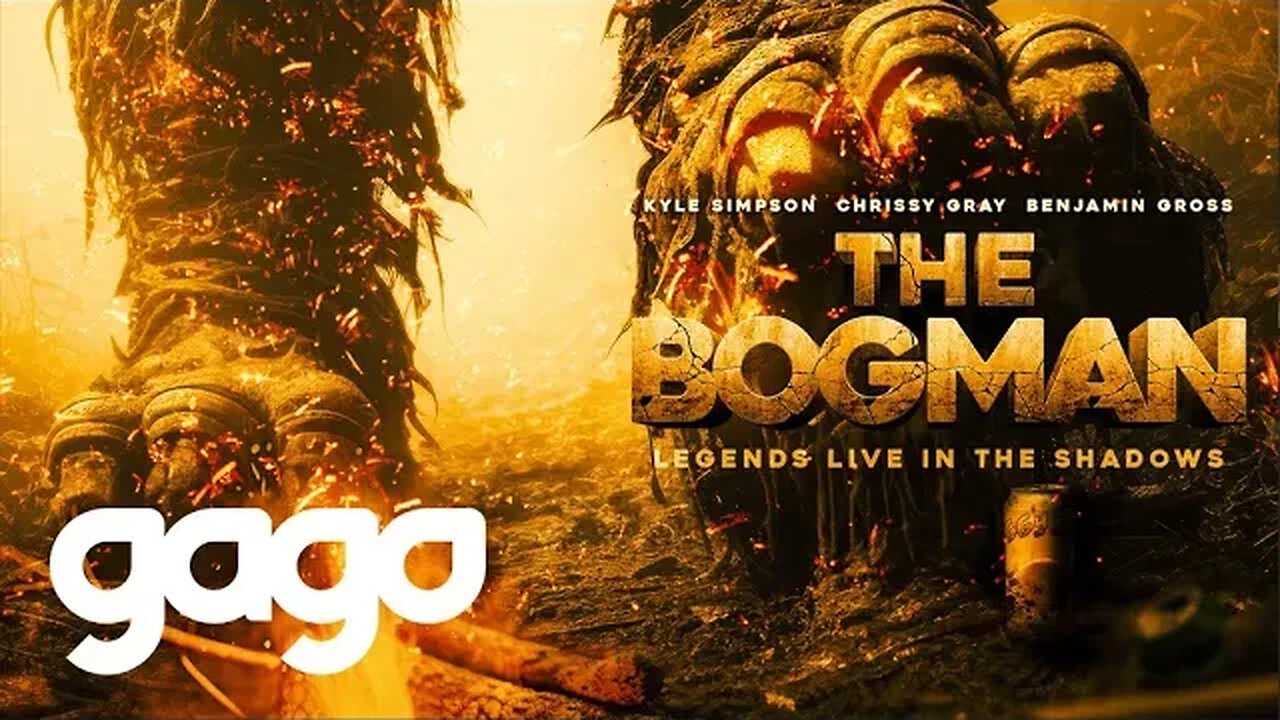 GAGO - The Bogman (60 sec Clip)