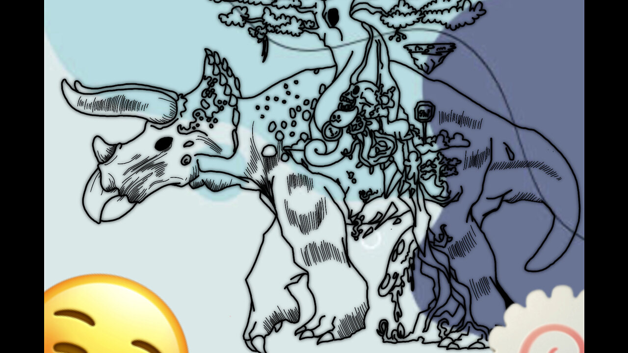 inking my doodle art (7)
