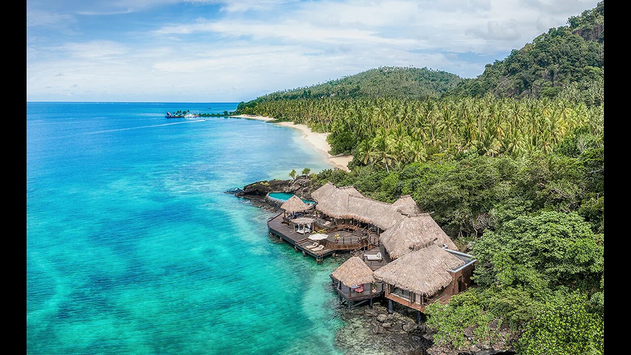 Seagrass Bay| Laucala Island| Fiji