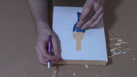 Orange You Glad It's Not Grape Juice - Rolling Redaction By Tim Jim Jack - Commission Countdown
