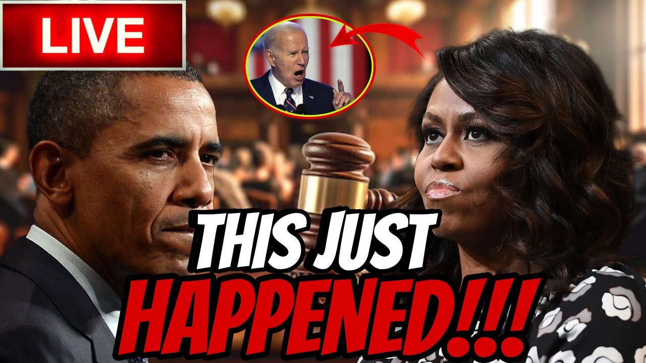 MICHELLE OBAMA FREAKS OUT AFTER HER SECRET BROTHER COMES OUT WITH THE TRUTH ABOUT THE OBAMA'S