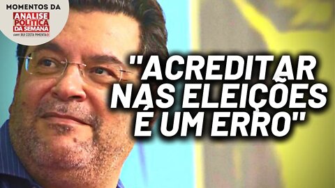 O significado das eleições no Brasil | Momentos da Análise Política da Semana