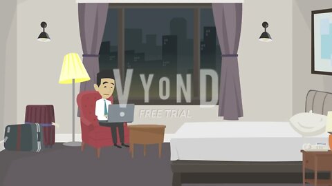 3th My first Vyond videos.