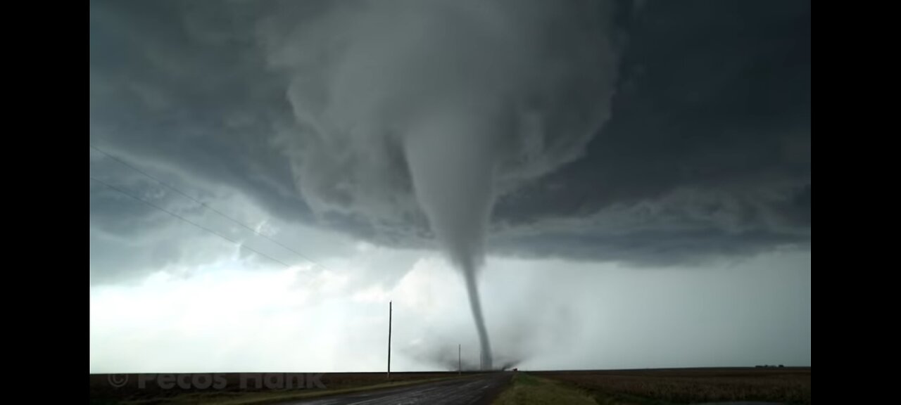 Tornado 😱