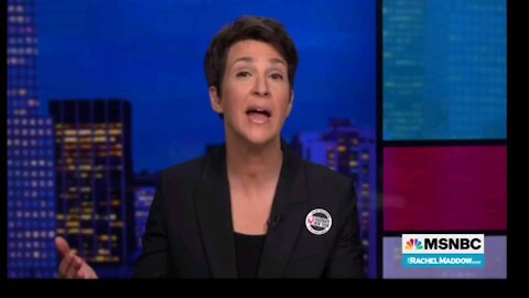 Programmed Covidiot feat. Rachel Maddow