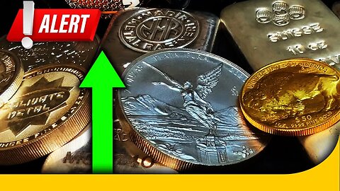 Silver Surges After Newest Economic Report! Here's What's Coming!