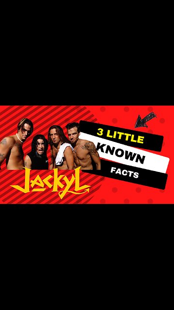 3 Little Known Facts Jackyl