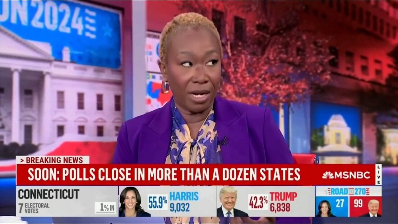 MSNBC Host: DeSantis’ Opposition to Abortion Amendment Is Openly Fascist