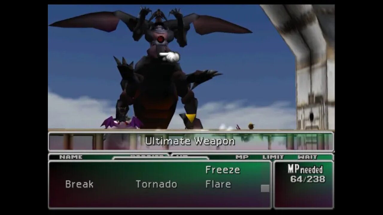 Final Fantasy VII New Threat Mod (part 48) 4/19/21