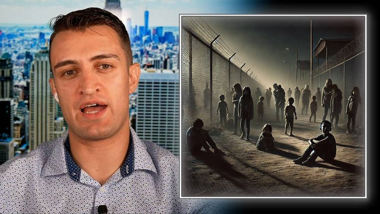 EXCLUSIVE: Investigative Journalist Discovers The Last Location Of 8,000 Children Disappeared
