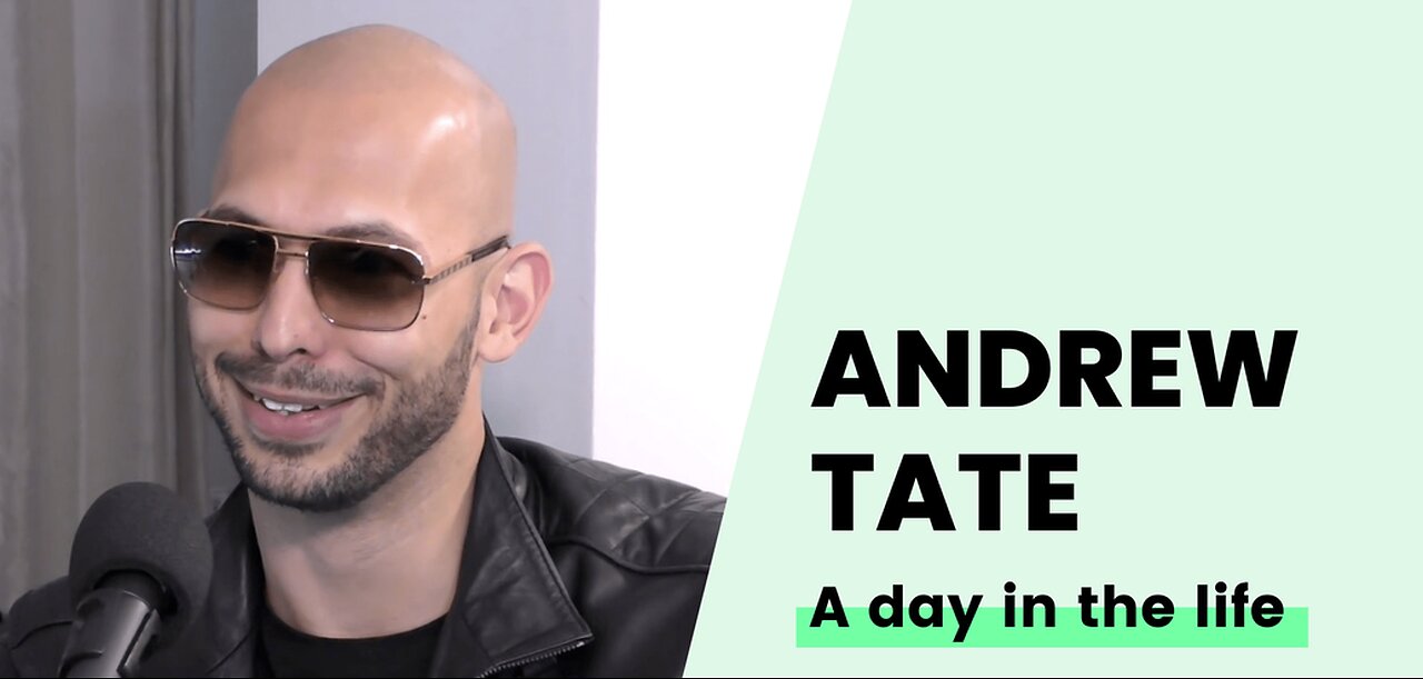 A day of Andrew Tate!(Motivational speech)