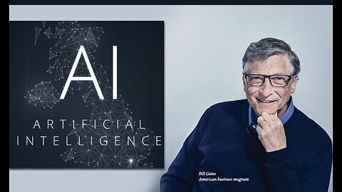 Bill Gates talks new Netflix series, shares how he uses AI in his life