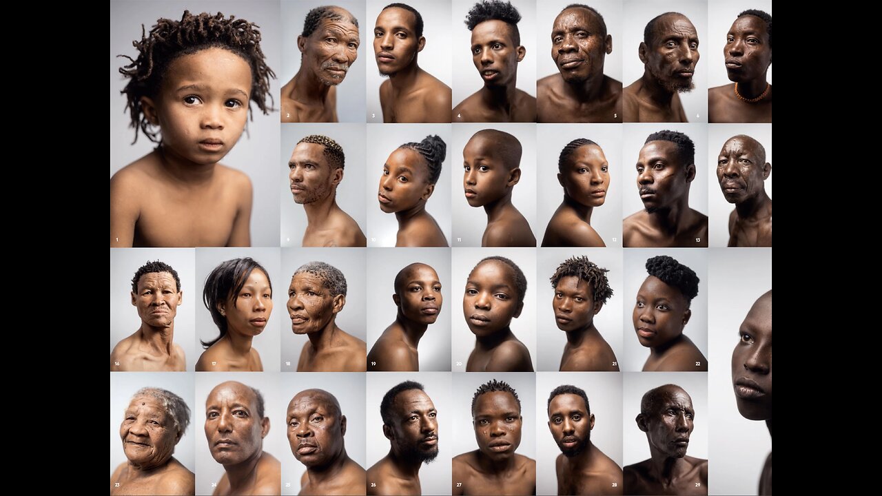 Black People Don’t Exist (How We Should Identify Race)